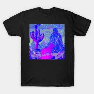 all seeing cactus T-Shirt